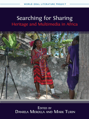 cover image of Searching for Sharing